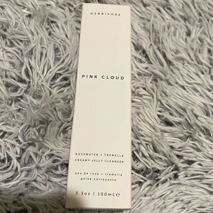 Herbivore Pink Cloud Jelly Cleanser